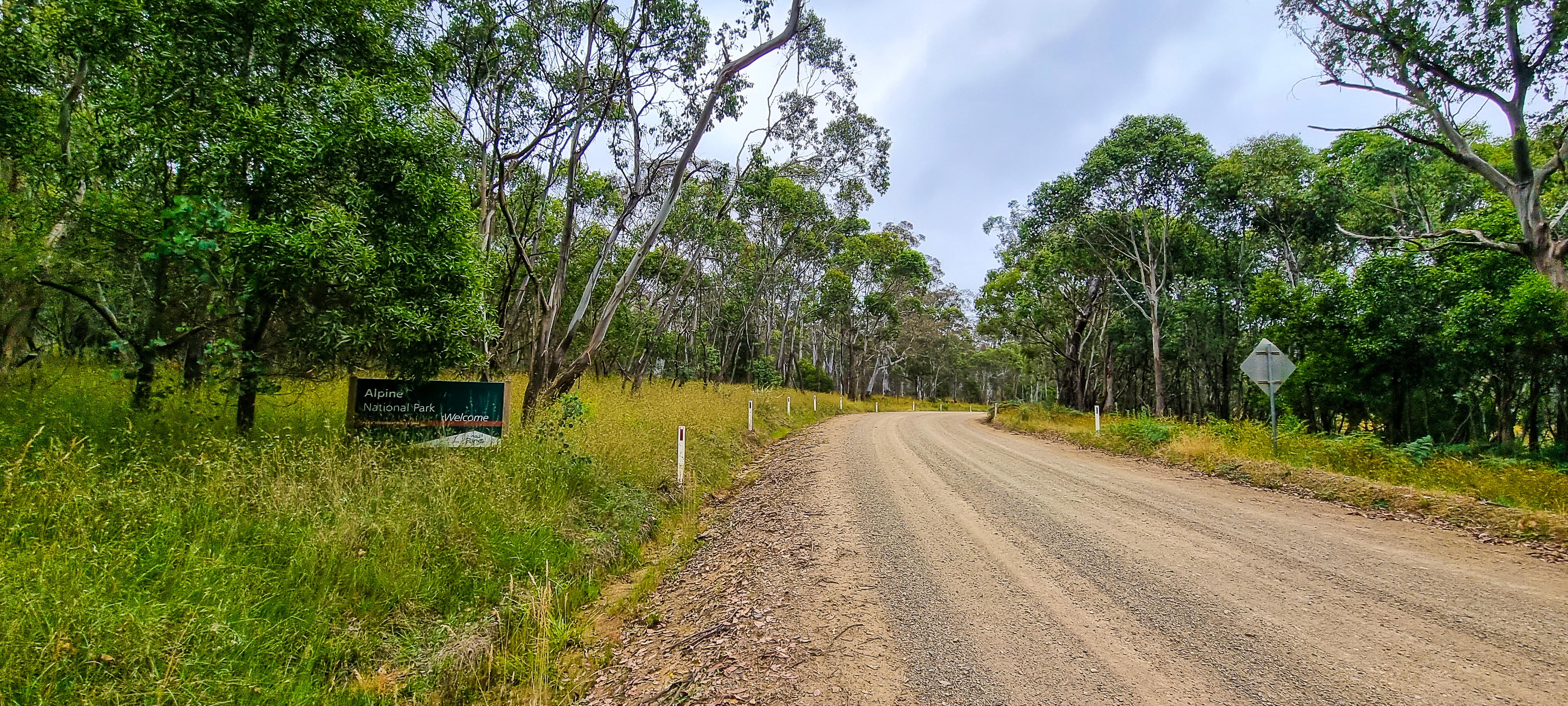 Alpine National Park